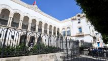 محكمة تونس (فتحي بلعيد/ فرانس برس)