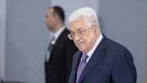 الرئيس الفلسطيني محمود عباس-Getty