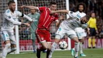 Getty-Real Madrid vs FC Bayern Munich: UEFA Champions League Semi Final