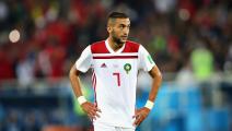 Getty-Spain v Morocco: Group B - 2018 FIFA World Cup Russia