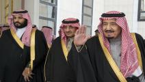 السعودية/محمد بن نايف/بندر الجالود/الأناضول