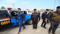 الشرطة العراقية عاجزة عن السيطرة على المليشيات (سكوت بيترسون/Getty)