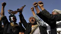 مسلحو جماعة الحوثي- الأناضول