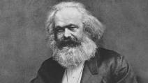 كارل ماركس - القسم الثقافي