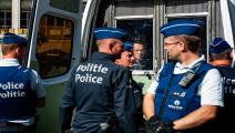 عثرت الشرطة البلجيكية على المهاجرين (رومي فرنانديز/Getty)
