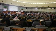 البرلمان الجزائري-سياسة-Getty