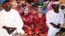 زواج في السودان/مجتمع/4-5-2017 (عصام الحاج/ فرانس برس)
