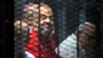 محمد البلتاجي MOHAMED EL-SHAHED/AFP