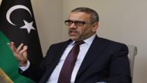 خالد المشري رئيس المجلس الأعلى للدولة الليبية (Getty)