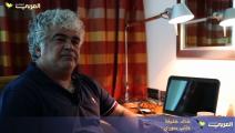 الكاتب السوري خالد خليفة
