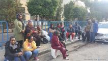 لاجئون أفارقة في بيروت 1 - لبنان - مجتمع