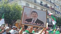 الجزائر/ تأبين مرسي/ 21 يونيو 2019