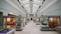 المتحف البريطاني (كريس جاكسون/Getty)