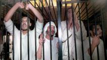 مسجونيين سياسيين في السجون المصرية - قسم التحقيقات