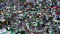 الجماهير الجزائرية 