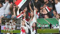 iraq national team