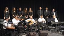 فرقة الفحيص للموسيقى العربية - القسم الثقافي