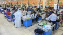 أسواق الكويت (جابر عبد الخالق/الأناضول)
