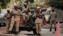 السودان/انتشار أمني/قوات الدعم السريع/ياسويشي شيبا/فرانس برس