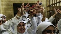 محاكمة حرائر حركة 7" الصبح" الرافضة للإنقلاب العسكري 