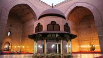 مسجد السلطان حسن - القسم الثقافي
