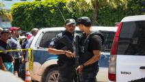 الشرطة التونسية (Chedly Ben Ibrahim/NurPhoto via Getty Images