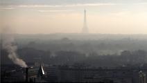 تحقيق تلوث هواء باريس 1