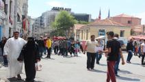 السياحة في تركيا (العربي الجديد)