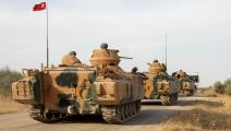 الجيش التركي/ سورية