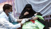 الكوليرا في اليمن/غيتي/مجتمع