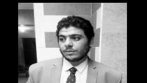 المحامي المصري المعتقل إسلام سلامة (فيسبوك)