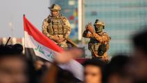 الجيش العراقي-سياسة-حسين فالح/فرانس برس