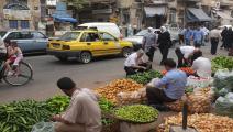 أسواق سورية- غيتي