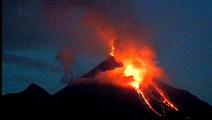 المكسيك-مجتمع- بركان كوليما-1-10-2016- (تويتر)