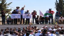 اضراب المعلمين الأردنيين مستمر رغم التهديدات (Getty)