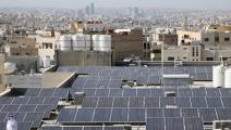 تزايد ظاهرة الاعتماد على الطاقة الشمسية (فرانس برس)