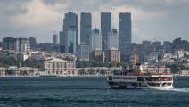 تركيا اسطنبول عقارات وسياحة غيتي آب 2018