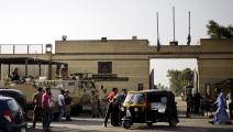 مصلحة السجون في مصر (جيانلويجي غارسيا/فرانس برس)