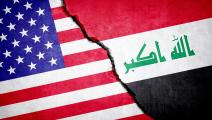 العراق وأميركا