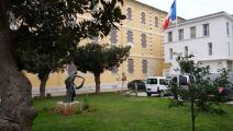 السفارة الفرنسية في الجزائر/ تويتر