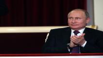 بوتين يطالب بالسيطرة على موسيقى الراب