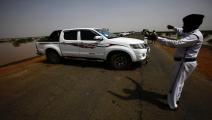 تحقيق سيارات السودان المهربة