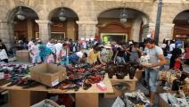 سوق في تونس - تونس - مجتمع - 4/11/2016