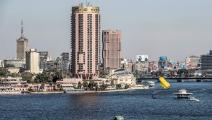 مصر نهر النيل KHALED DESOUKI/AFP