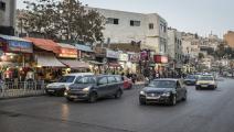 اقتصاد/سيارات في أحد شوارع الأردن