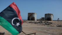 الحقول الليبية تنتظر عودة "العملاق" الجزائري (فرانس برس)