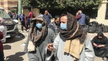 فيروس كورونا مصر/ غيتي/ مجتمع