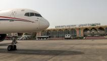 مطار عدن في اليمن - مجتمع