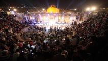 مهرجان جرش- غيتي