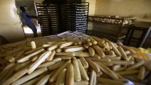 خبز السودان فرانس برس